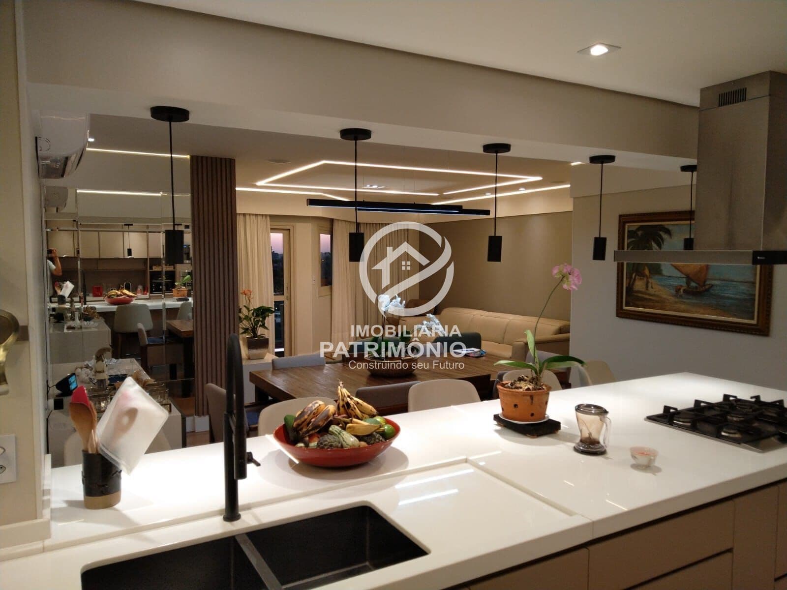 APARTAMENTO ILHAS GREGAS