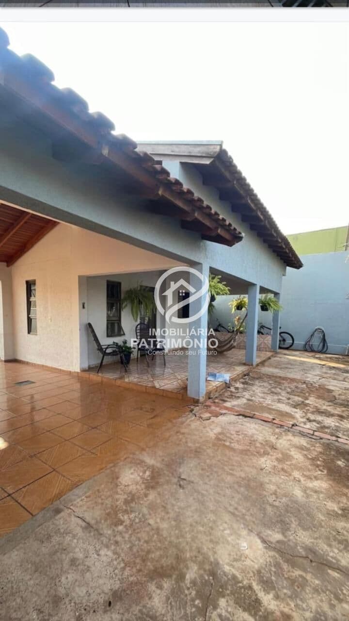 Casa em Jardim Independência, Dourados/MS