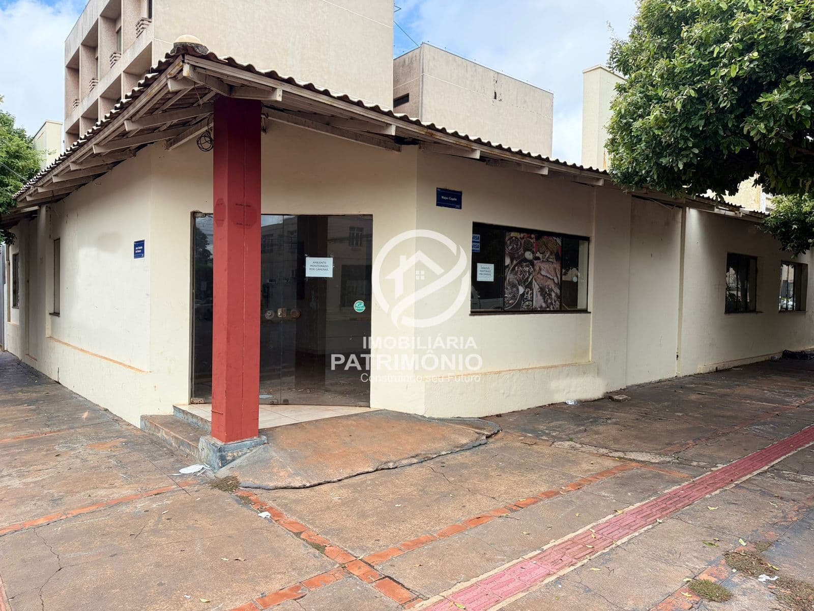 IMOVEL COMERCIAL A VENDA