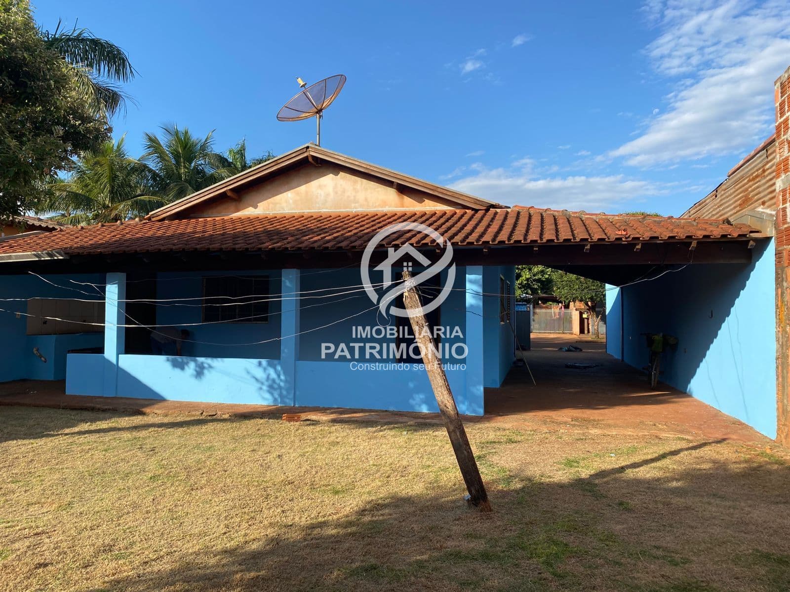 CASA NO JD. GUAICURUS