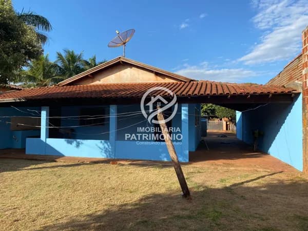 CASA NO JD. GUAICURUS