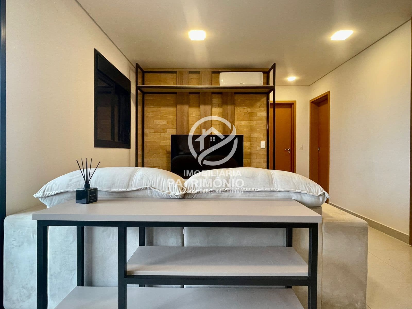 APARTAMENTO A VENDA - GRAN PARC