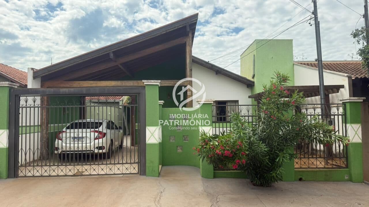 CASA NO RESIDENCIAL ITAPIRI