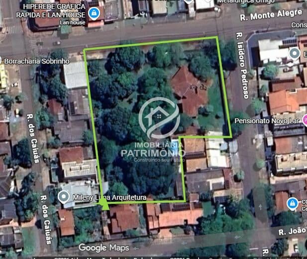 IMOVEL CASA COMERCIAL