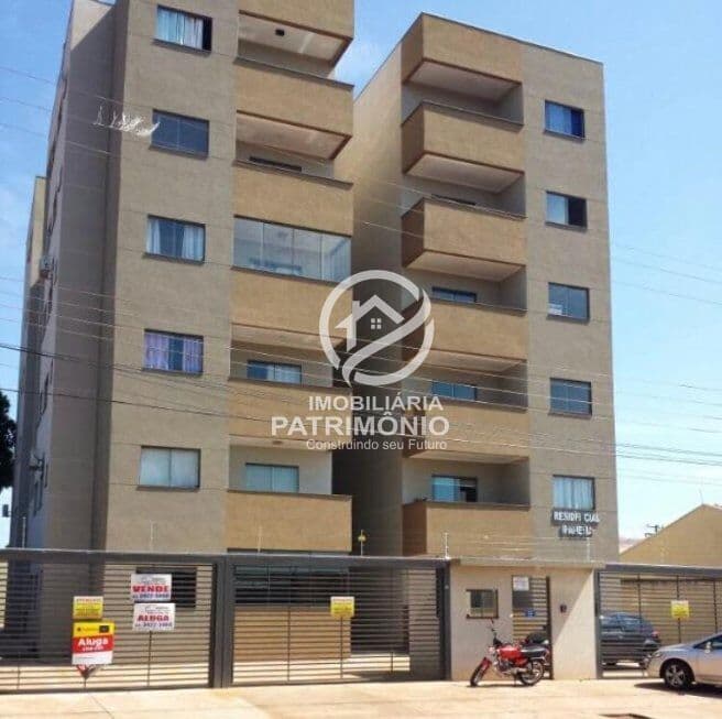 APARTAMENTO RESIDENCIAL IPANEMA