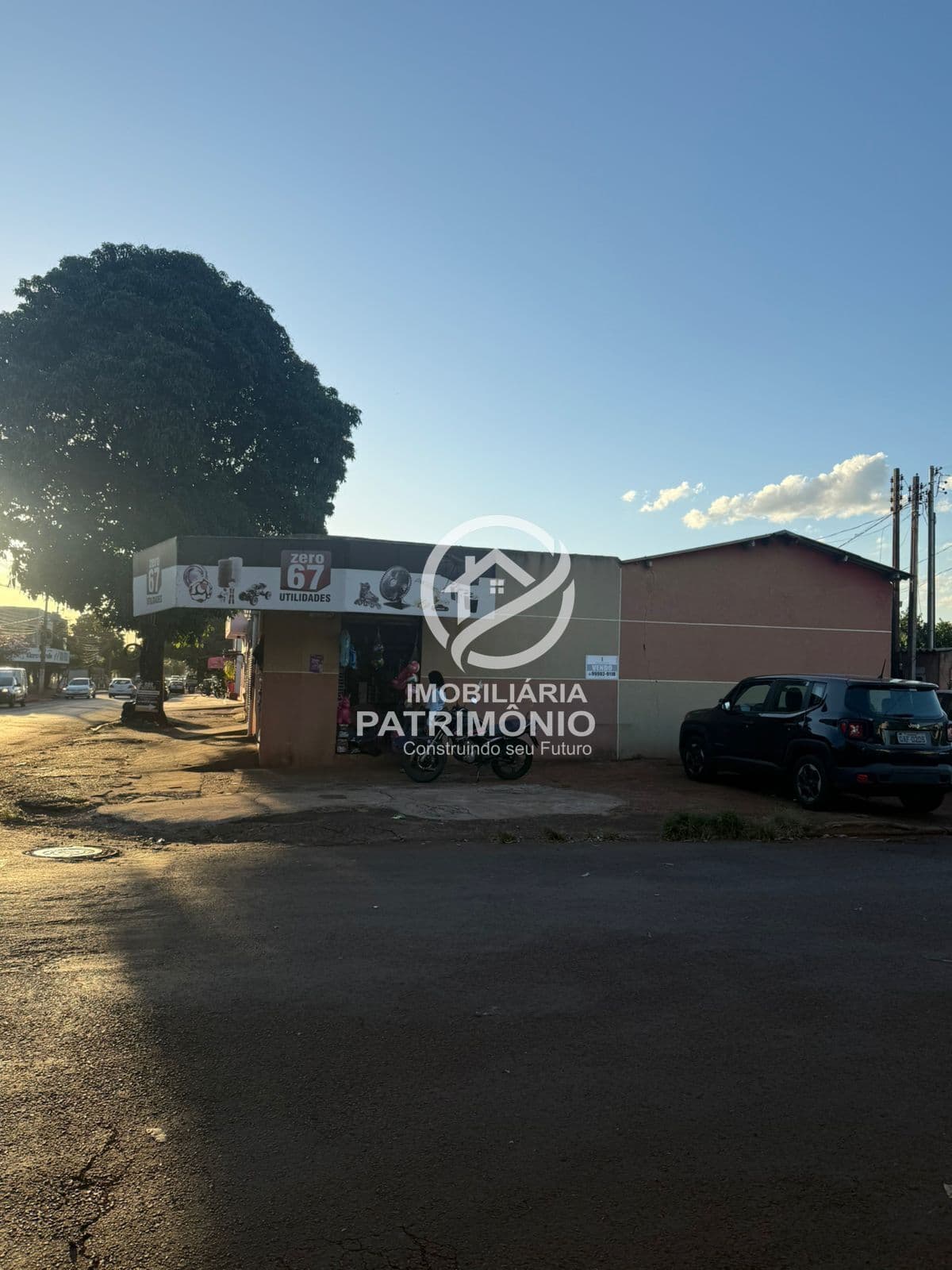TERRENO NA VILA MARY