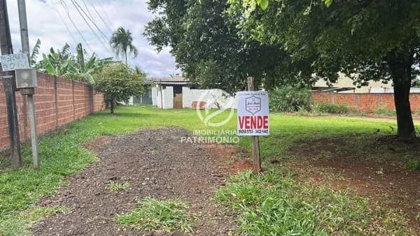 Terreno em excelente localização em Dourados-MS.