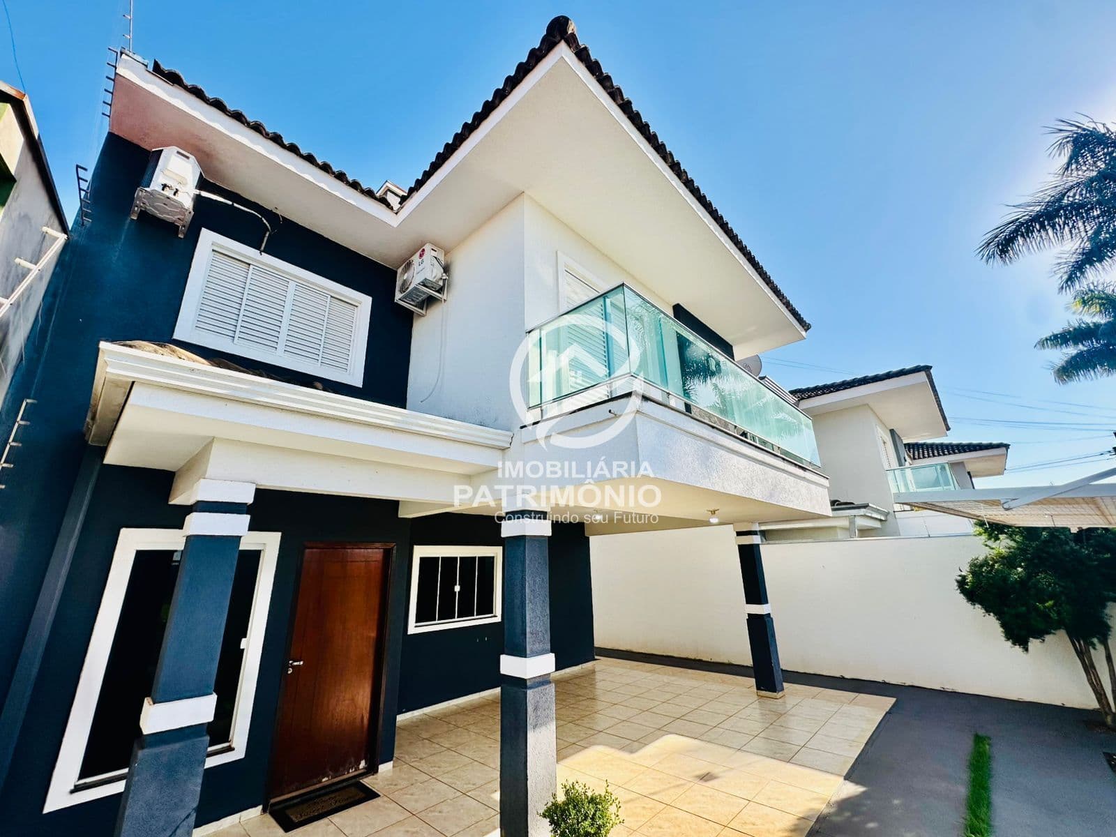 CASA NO PQ. ALVORADA