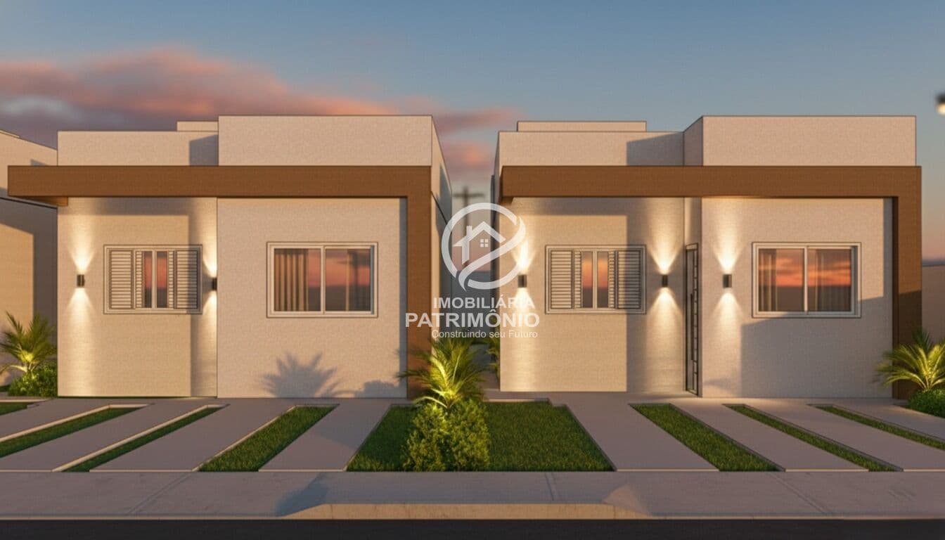 CASAS NO VIVAL DOS IPÊS