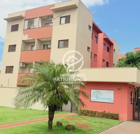 APARTAMENTO NO RESIDENCIAL JACARANDÁ