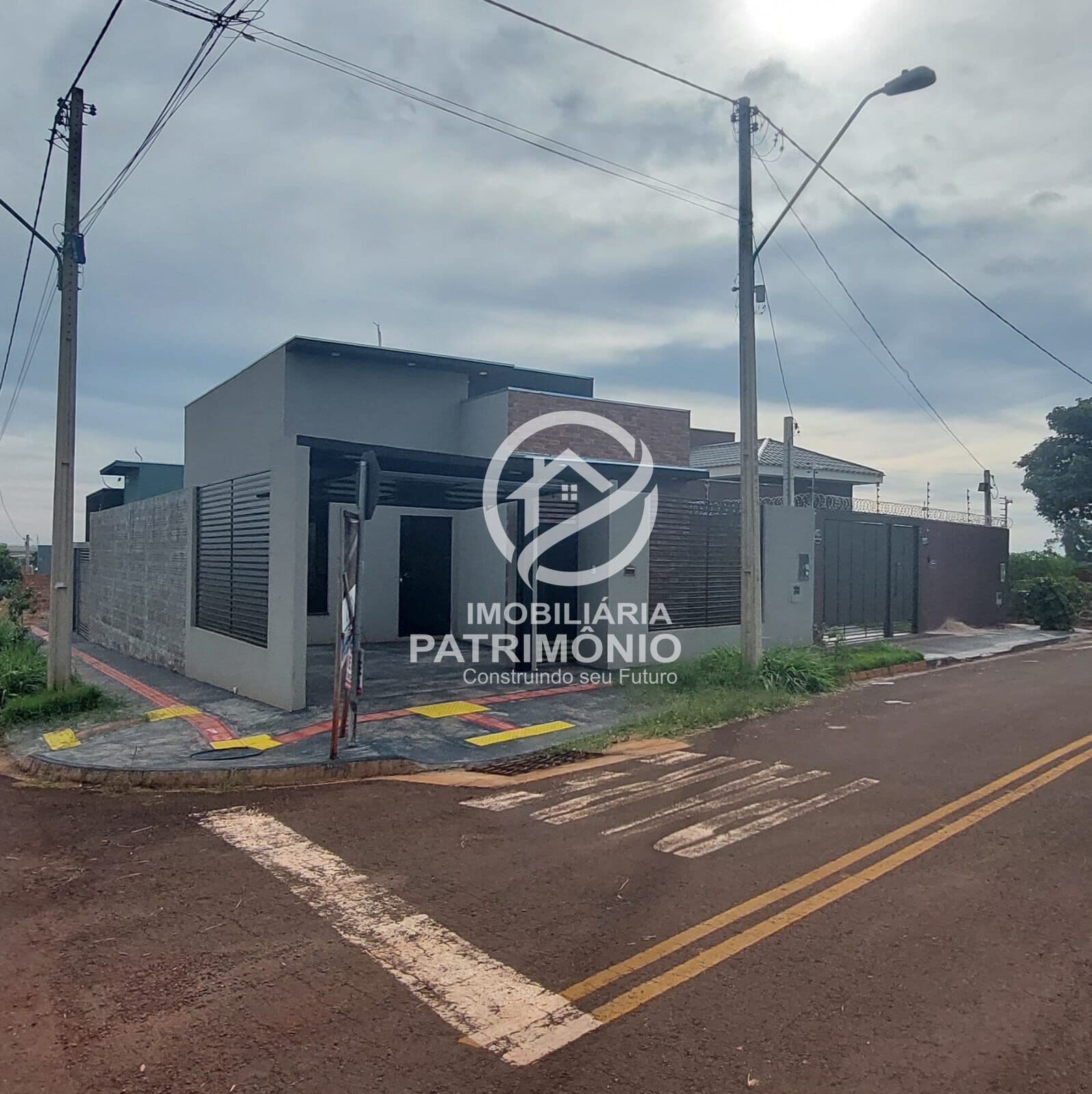 CASA NO CIDADE JARDIM I