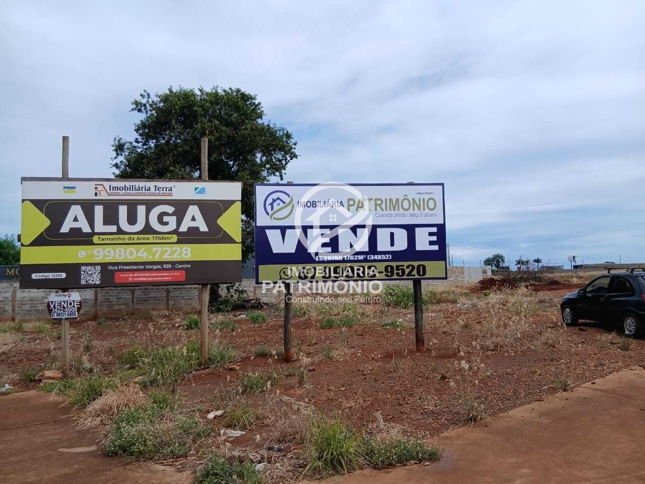 TERRENO COMERCIAL CHACARA TREVO