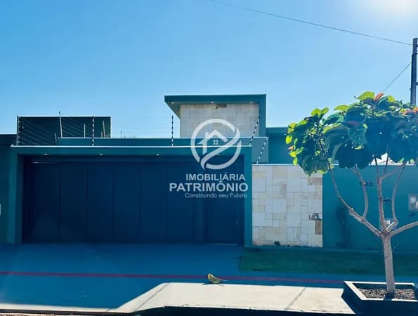 CASA NO PARQUE ALVORADA