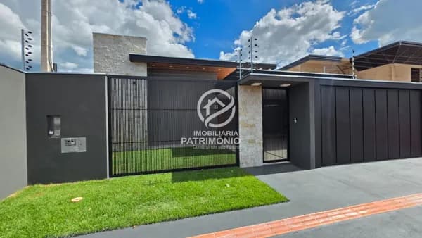 CASA A VENDA NO JD. CRISTHAIS