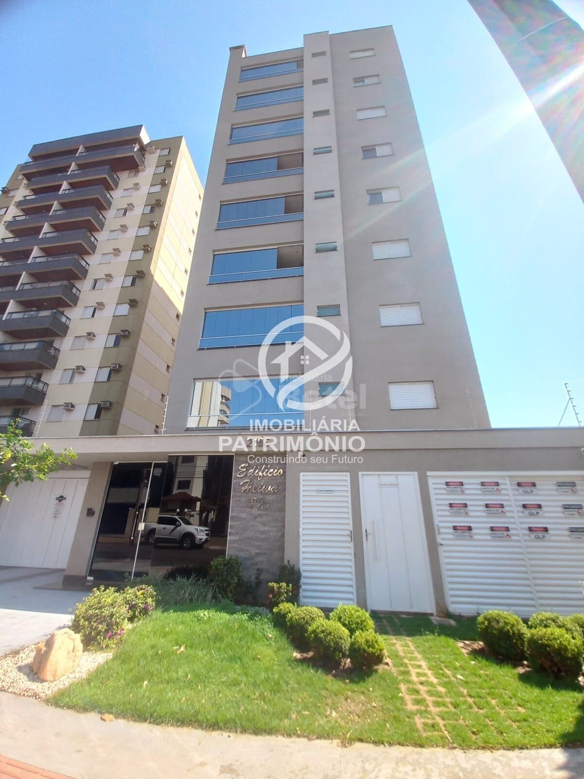 EDIFÍCIO HEIWA