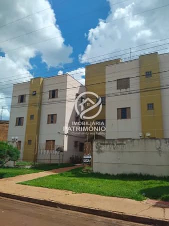 APARTAMENTO NO PQ. ALVORADA