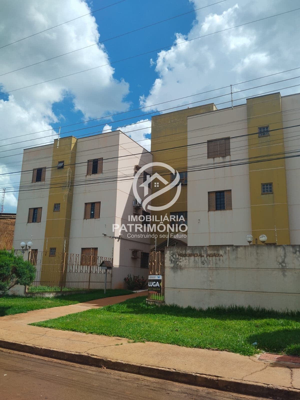 APARTAMENTO NO PQ. ALVORADA