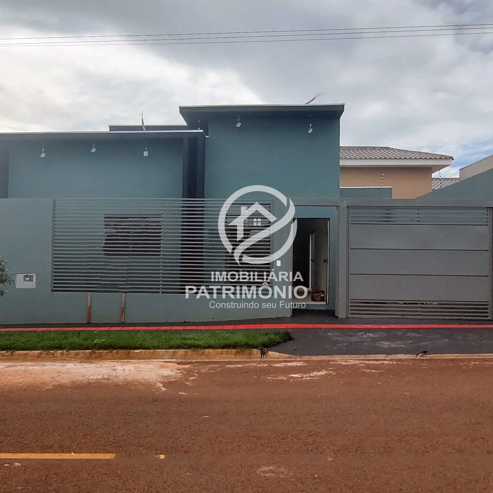 CASA NO CIDADE JARDIM I