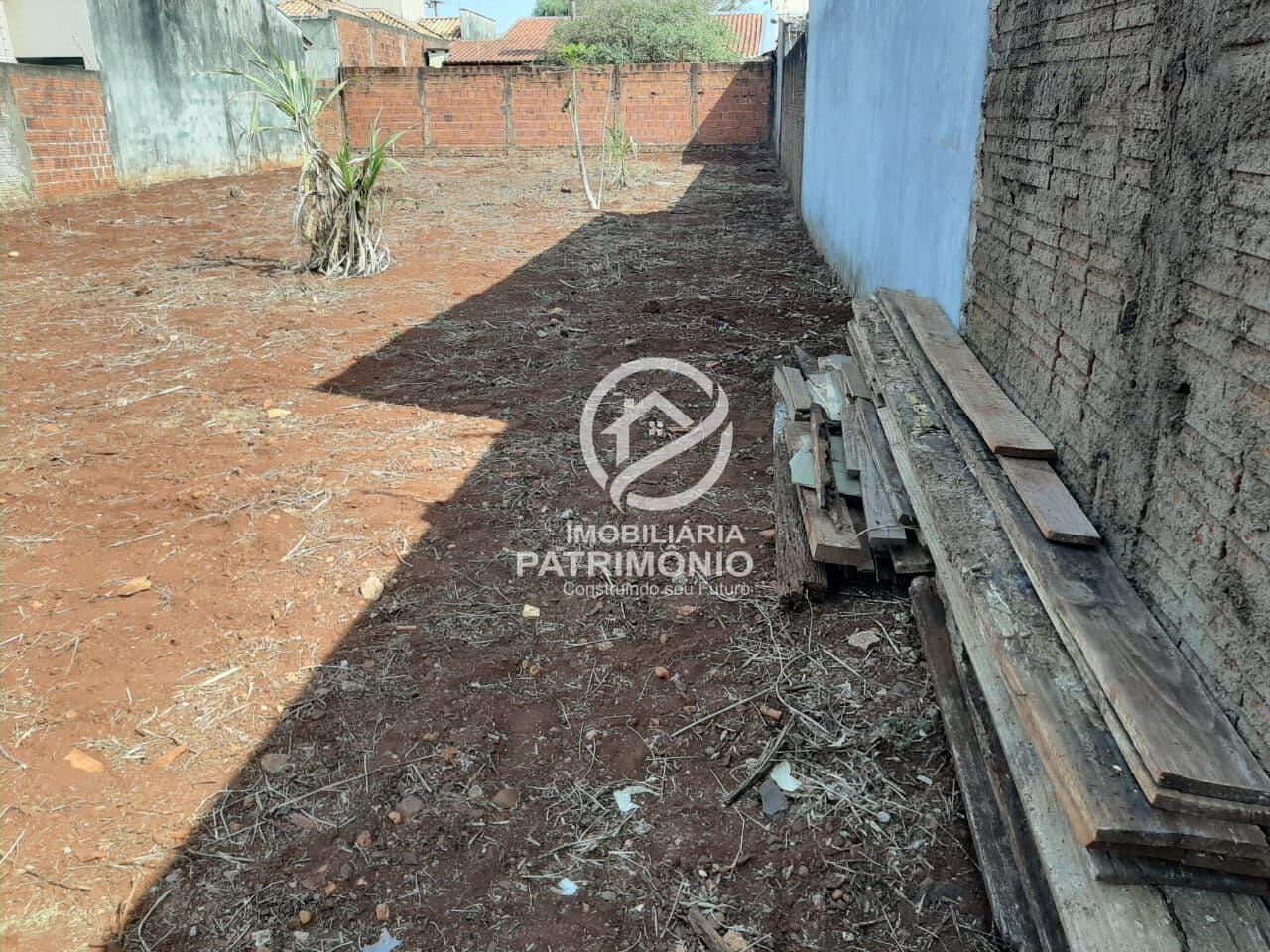 Excelente Lote no Parque Alvorada, em Dourados-MS. Pronto para consatruir.