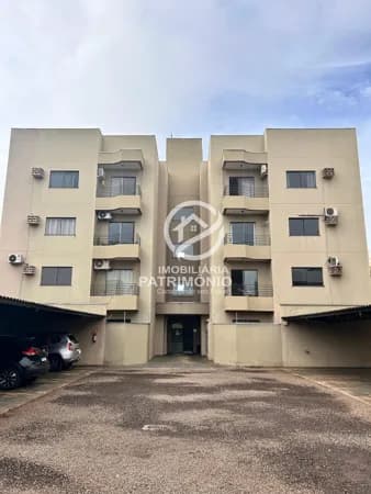 Apartamento em Vila Aurora, Dourados/MS