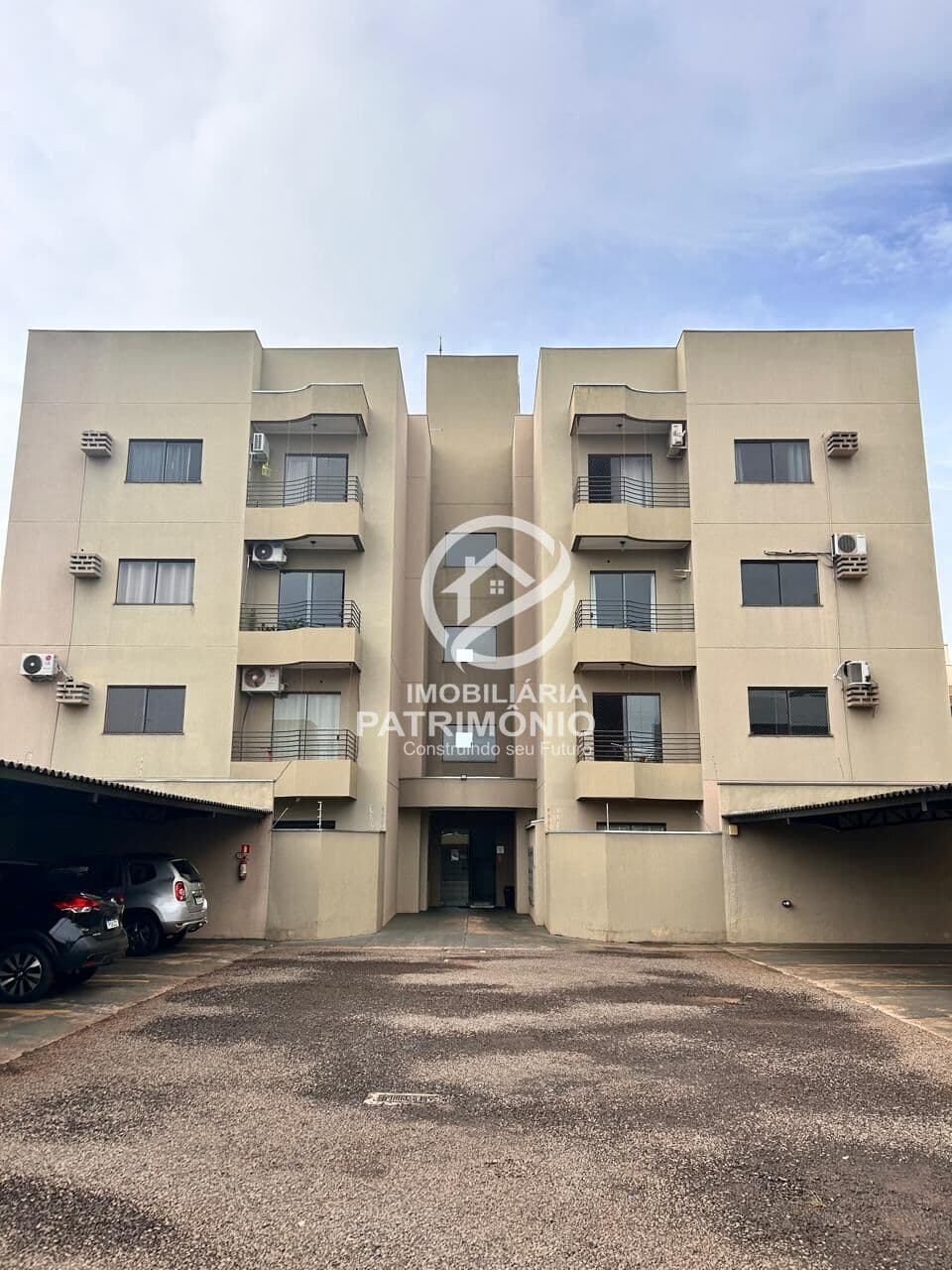 Apartamento em Vila Aurora, Dourados/MS