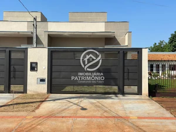 CASA NO PARQUE ALVORADA