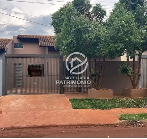 Casa em Flor de Maio, Dourados/MS
