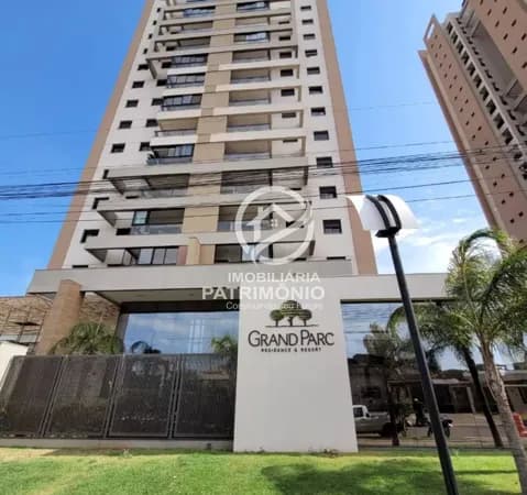 APARTAMENTO NO GRAND PARC