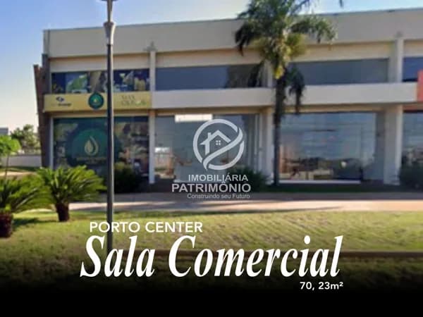 SALAS NO PORTO CENTER