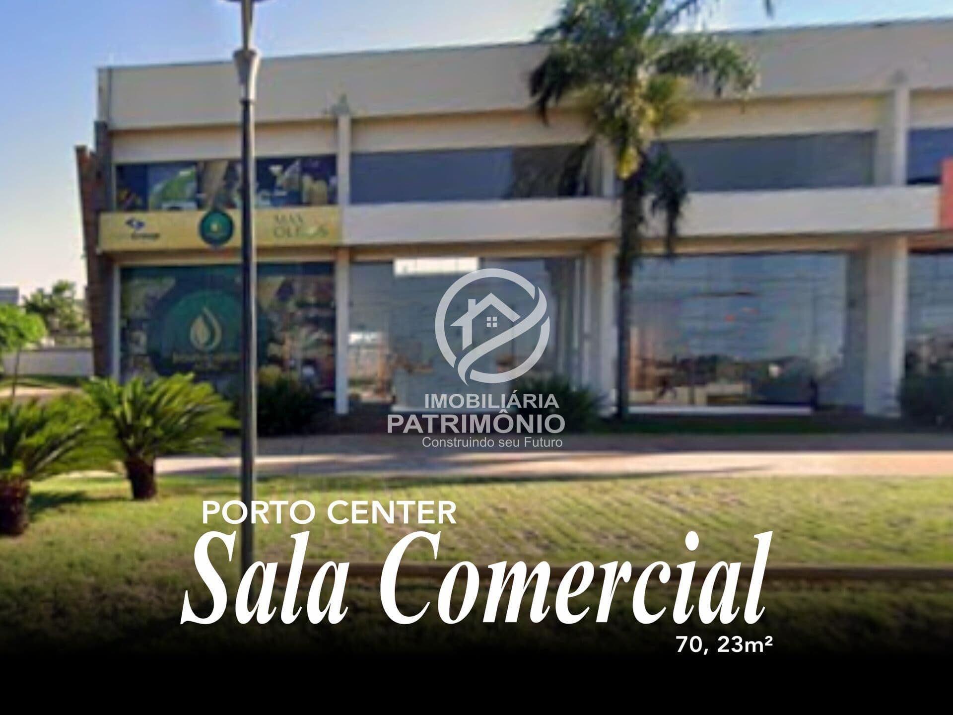 SALAS NO PORTO CENTER