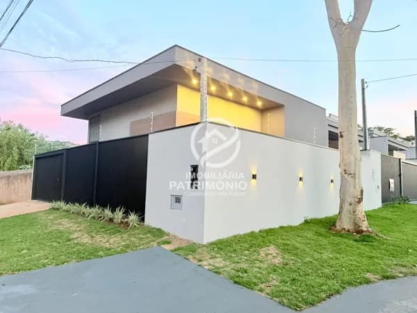 CASA A VENDA NO PQ. ALVORADA