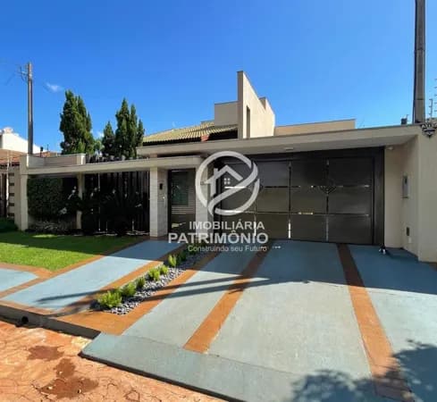 CASA NO JD. MÔNACO