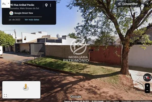 TERRENO NO JD. MÔNACO