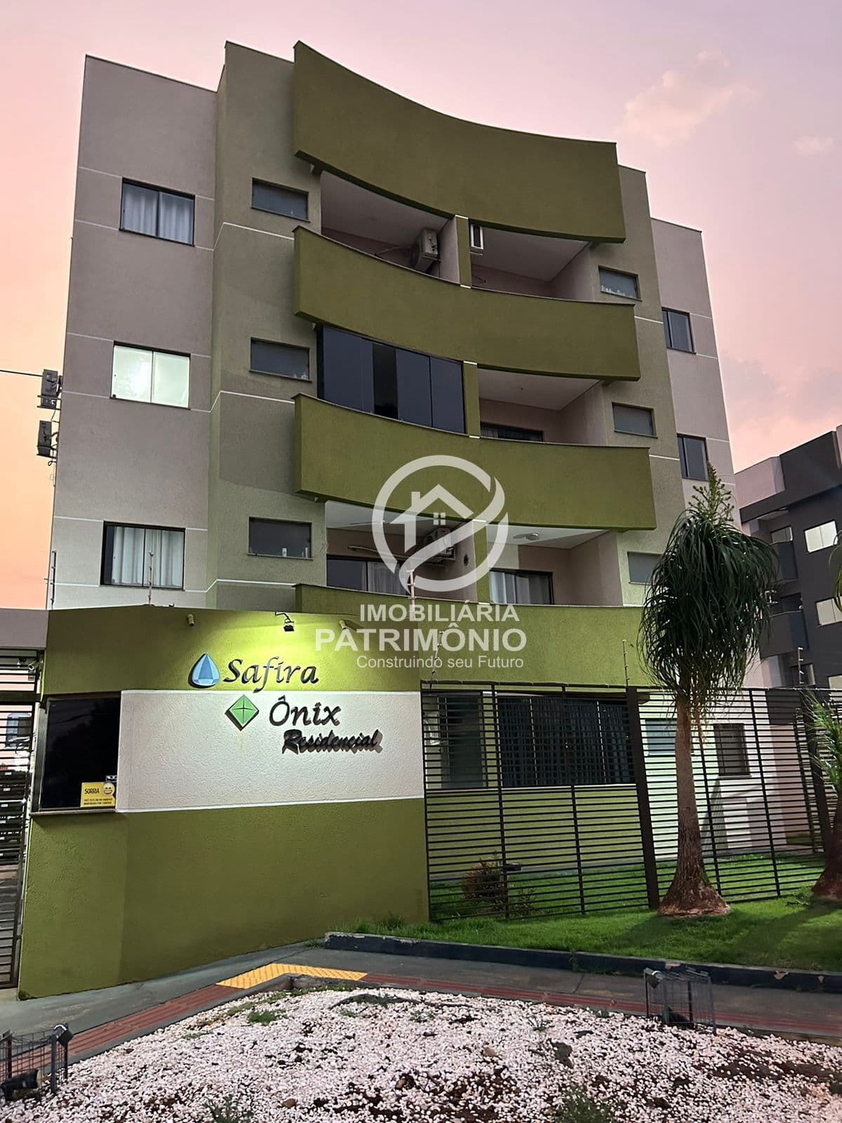APARTAMENTO RESIDENCIAL ONIX
