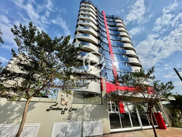 APARTAMENTO NO JD. DO EDEN - TORRE II