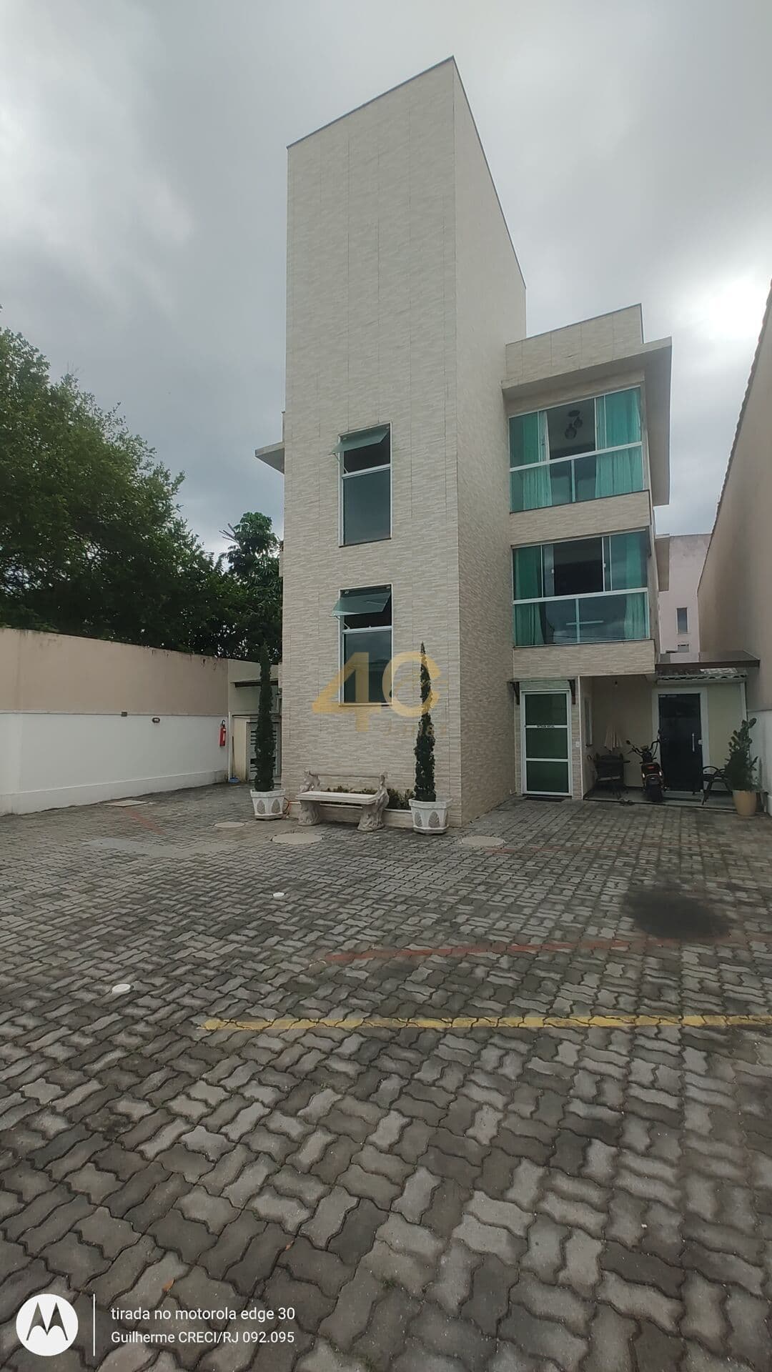 Apartamento em Rio das Ostras - Balneário Remanso