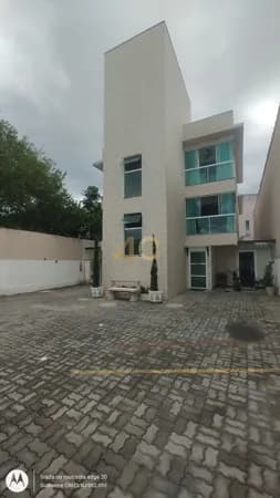 Apartamento em Rio das Ostras - Balneário Remanso