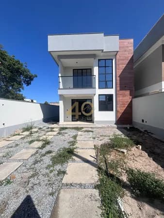 Casa em Rio das Ostras - Terra Firme