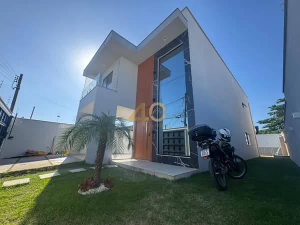 Casa em Rio das Ostras - Terra Firme