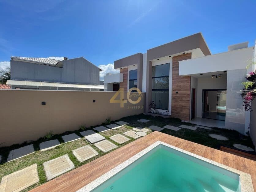 Casa em Rio das Ostras - Recreio