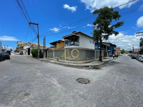 Sobrado em Rio das Ostras - Jardim Campomar