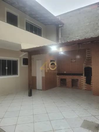 Sobrado em Rio das Ostras - Nova Esperança