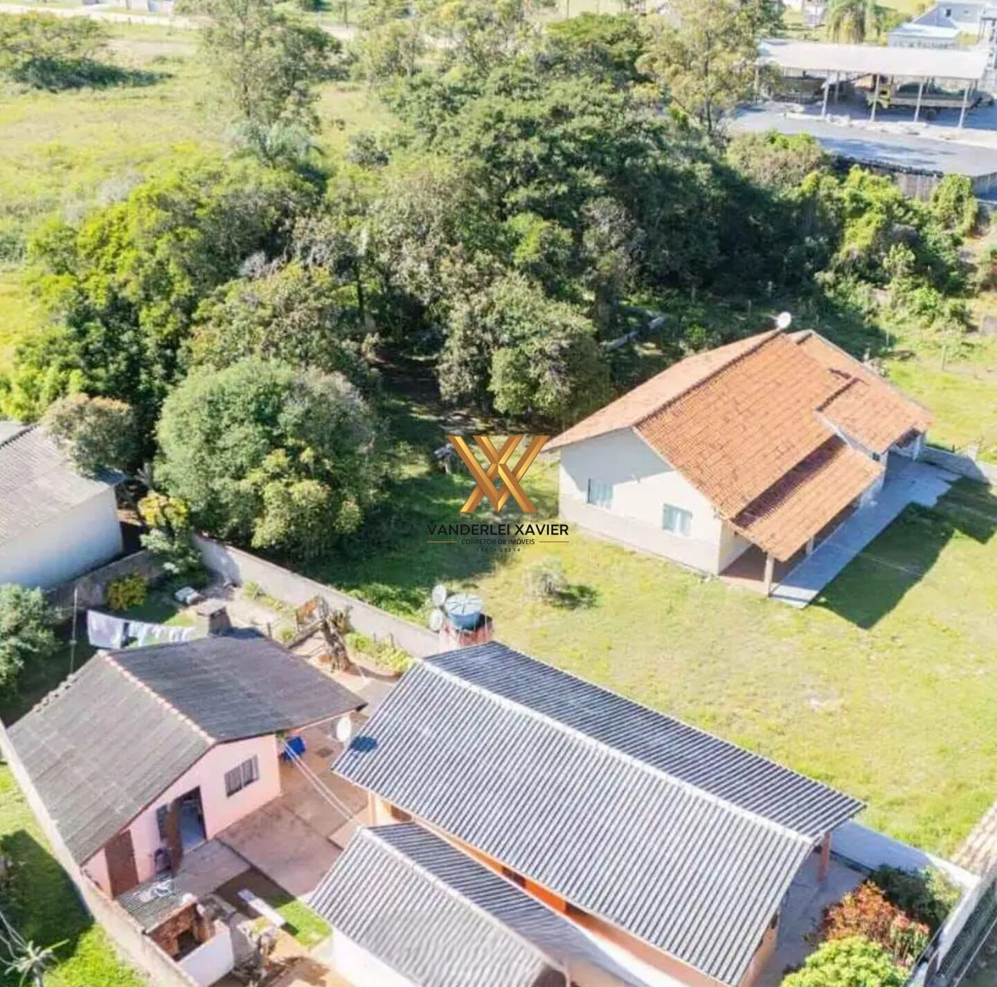Casa em Laguna - Barbacena