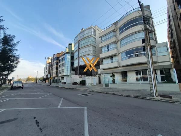 EDIFÍCIO ALA BAIRA MAR LAGUNA/SC