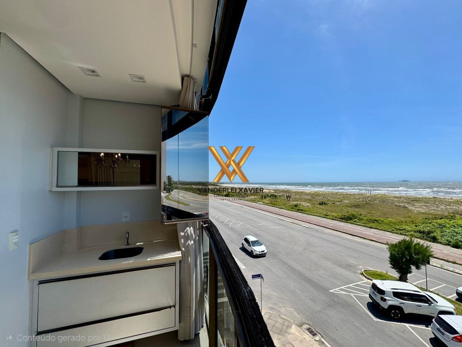 Apartamento em Laguna - Mar Grosso