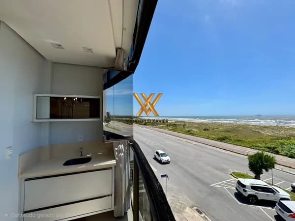 Apartamento em Laguna - Mar Grosso
