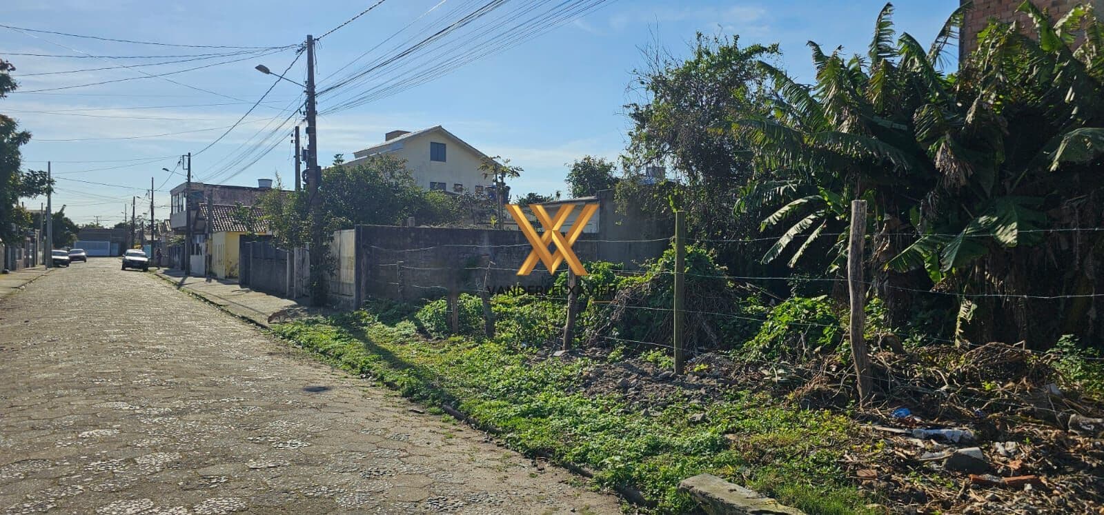 Terreno em Progresso - Laguna SC