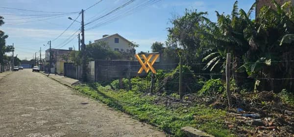 Terreno em Progresso - Laguna SC