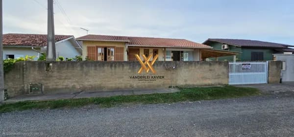 Casa Mista em Mato Alto, Laguna/SC