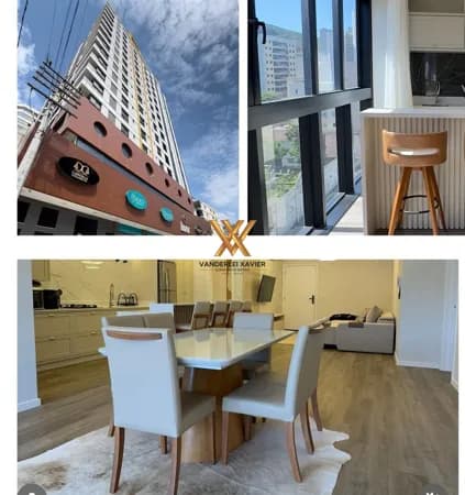 Apartamento Alto Padrão em Mar Grosso, Laguna/SC